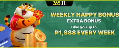 Weekly Bonus Promotion